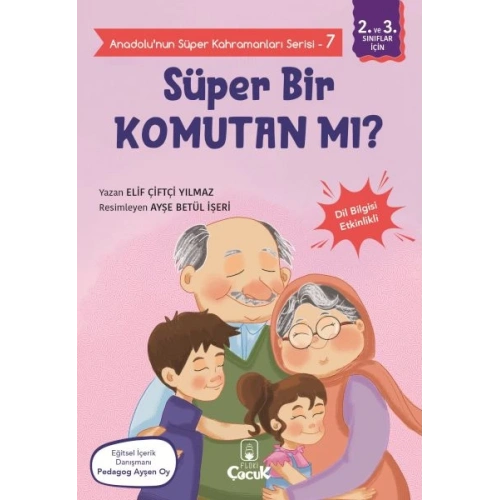 Anadolunun Süper Kahramanları Serisi-7-Süper Bir Komutan mı?