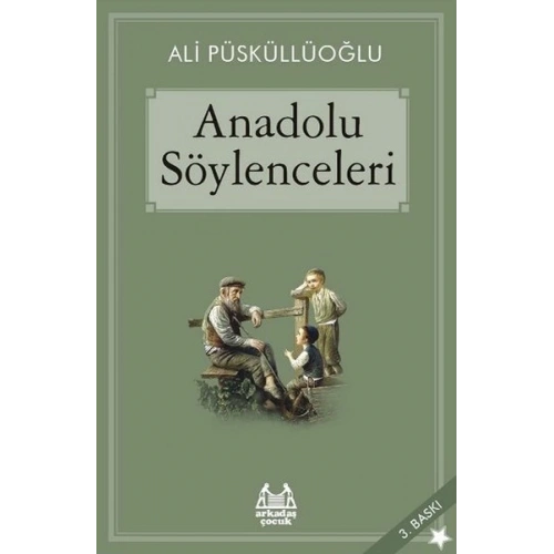 Anadolu Söylenceleri
