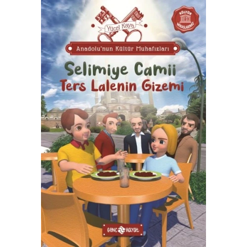 Anadolu’nun Kültür Muhafızları - 7 Selimiye Camii Ters Lalenin Gizemi