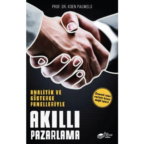 Analitik ve Gösterge Panelleriyle Akıllı Pazarlama