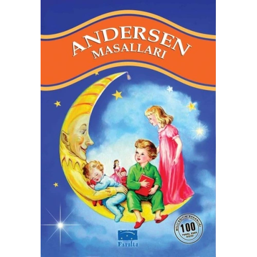 Andersen Masalları 100 Temel Eser 1.Kademe
