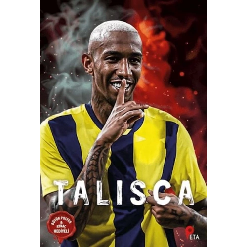 Anderson Talisca- (Poster Hediyeli)