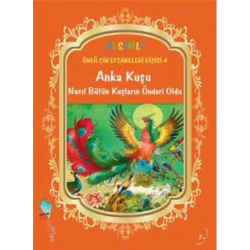 Anka Kuşu Nasıl Bütün Kuşların Önderi Oldu