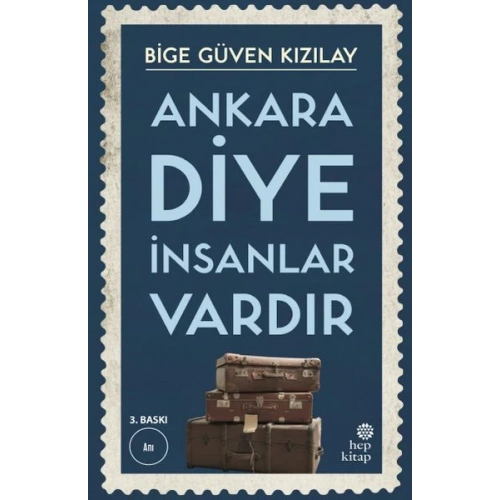 Ankara Diye İnsanlar Vardır