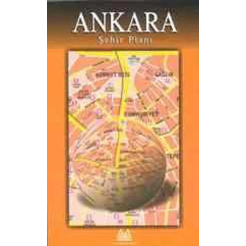 Ankara Şehir Planı