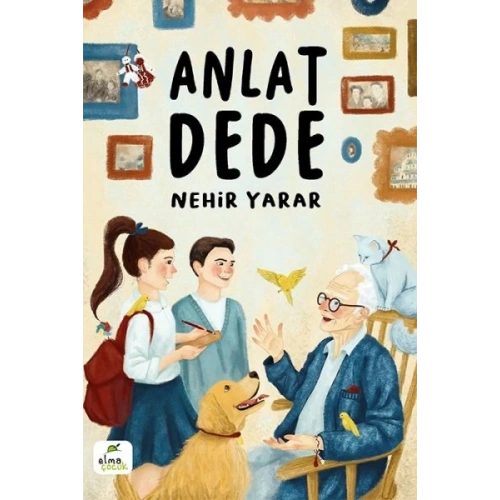 Anlat Dede