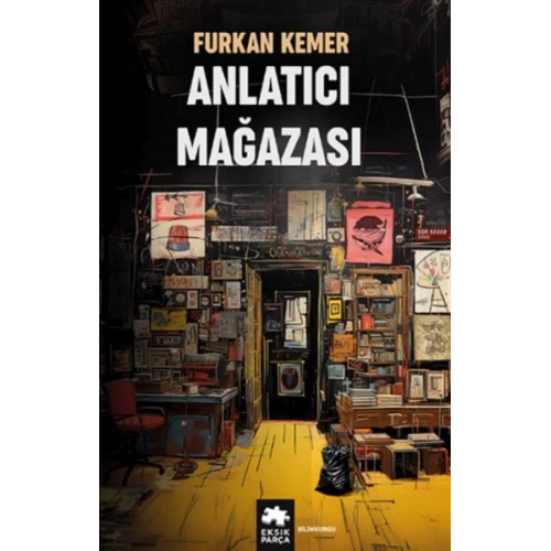 Anlatıcı Mağazası