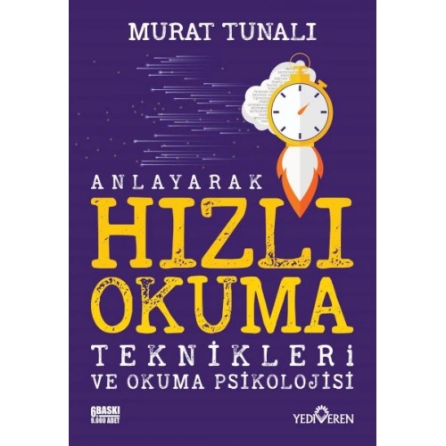 Anlayarak Hızlı Okuma Teknikleri ve Okuma Psikolojisi