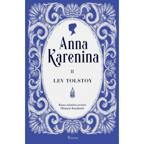 Anna Karenina Cilt II (Bez Ciltli)