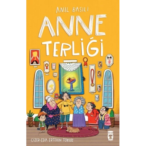 Anne Terliği
