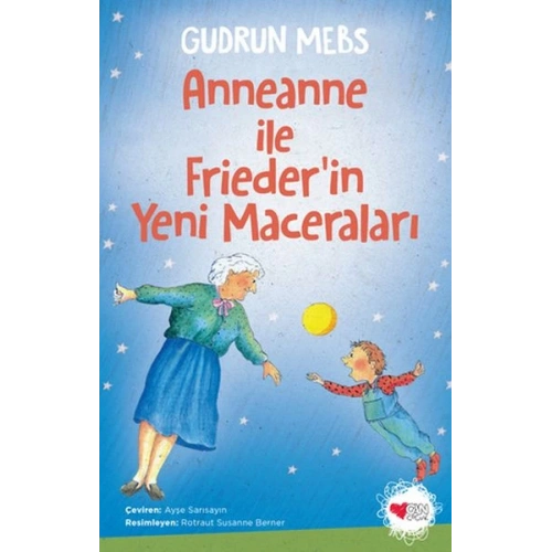 Anneanne ile Friederin Yeni Maceraları