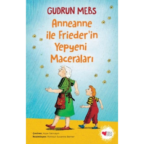 Anneanne ile Friederin Yepyeni Maceraları
