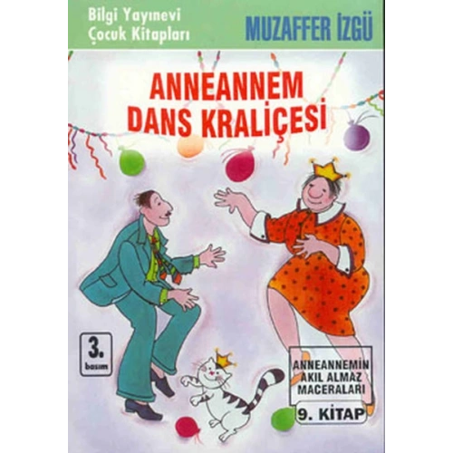 Anneannem Dans Kraliçesi