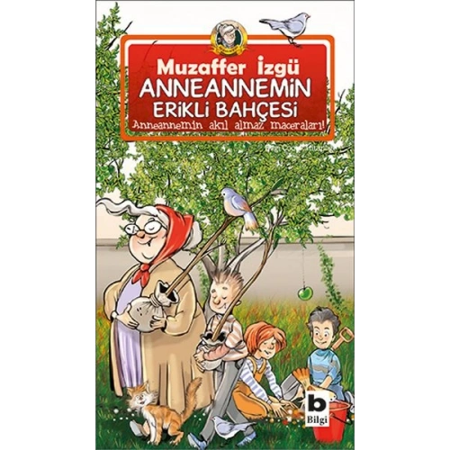 Anneannemin Erikli Bahçesi