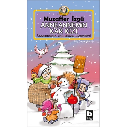 Anneannemin Kar Kızı