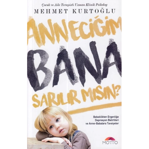 Anneciğim Bana Sarılırmısın