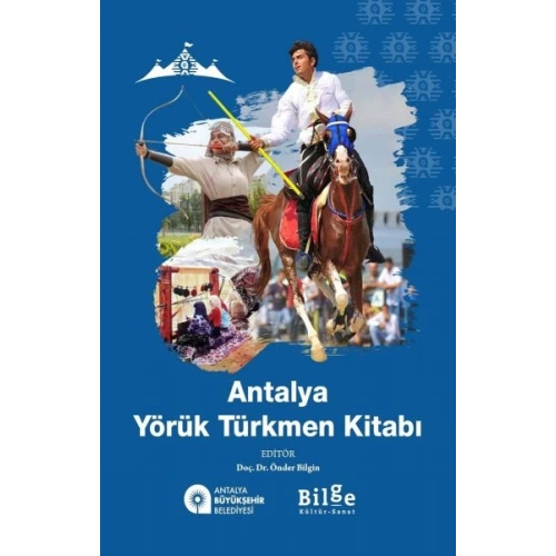 Antalya Yörük Türkmen Kitabı