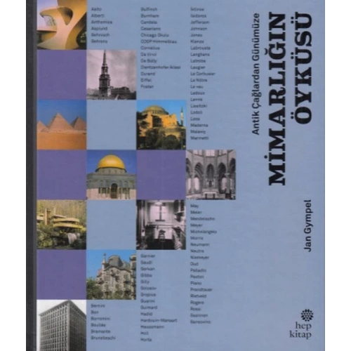 Antik Çağlardan Günümüze - Mimarlığın Öyküsü