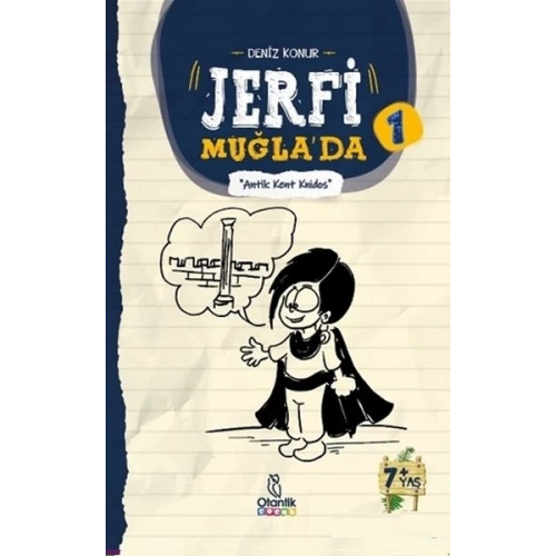 Antik Kent Knidos - Jerfi Muğlada 1