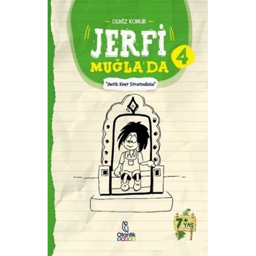 Antik Kent Stratonikeia - Jerfi Muğlada 4