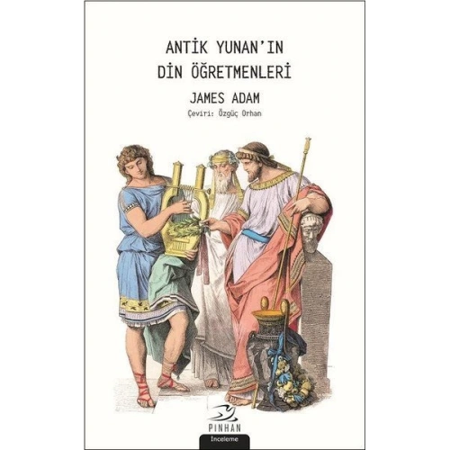 Antik Yunanın Din Öğretmenleri