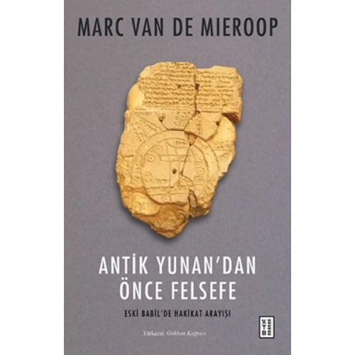 Antik Yunan’dan Önce Felsefe
