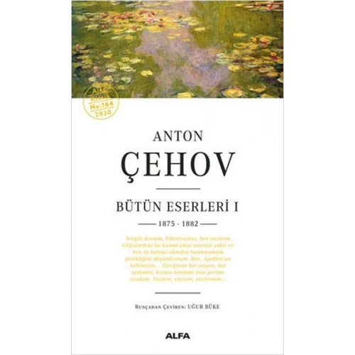 Anton Çehov Bütün Eserleri 1