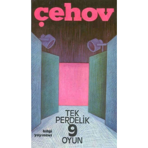 Anton Çehov Tek Perdelik 9 Oyun