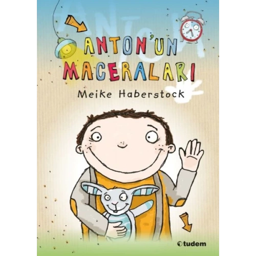 Antonun Maceraları Seti (3 Kitap Takım)