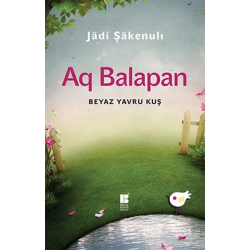 Aq Balapan  Beyaz Yavru Kuş
