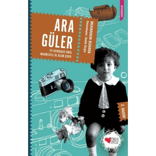 Ara Güler İyi Fotoğrafçı Dikiş Makinesiyle de Resim Çeker