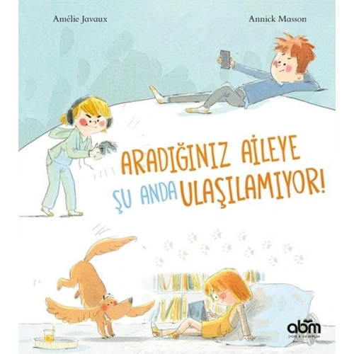 Aradığınız Aileye Şu Anda Ulaşılamıyor