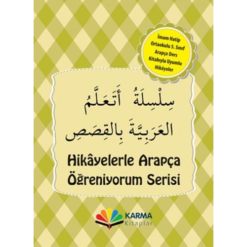 Arapça 5. Sınıf Hikaye Seti