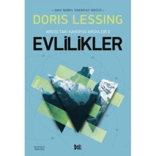 Argosdaki Kanopus Arşivleri 2 - Evlilikler