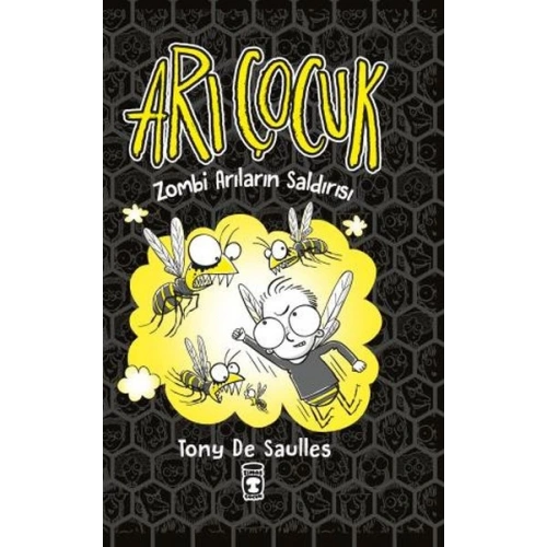 Arı Çocuk - Zombi Arıların Saldırısı