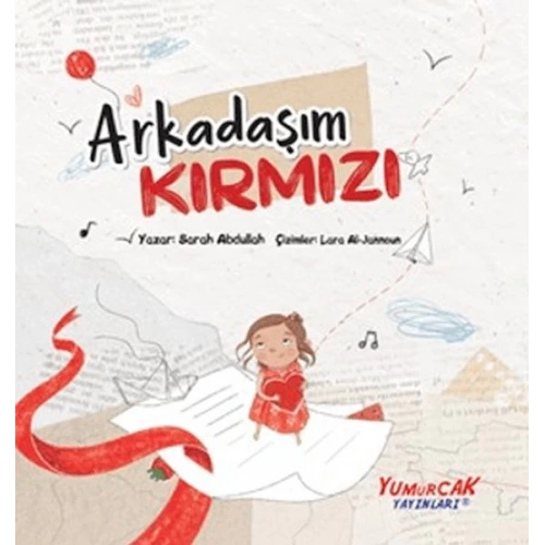 Arkadaşım Kırmızı