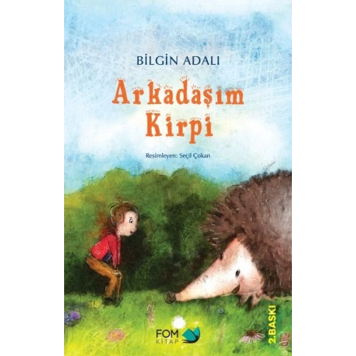 Arkadaşım Kirpi