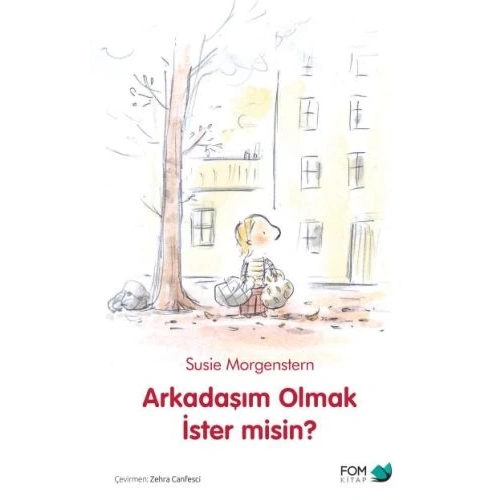 Arkadaşım Olmak İster Misin?