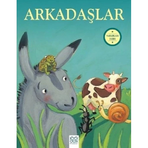 Arkadaşlar Yararları Dizisi