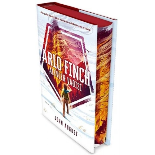 Arlo Finch: Alevler Vadisi