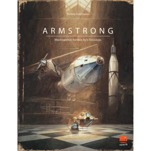 Armstrong - Maceraperest Farenin Aya Yolculuğu