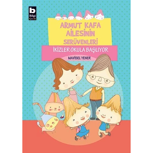 Armut Kafa Ailesinin Serüvenleri - İkizler Okula Başlıyor