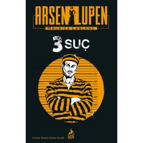 Arsen Lupen 3 Suç