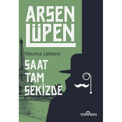 Arsen Lüpen - Saat Tam Sekizde