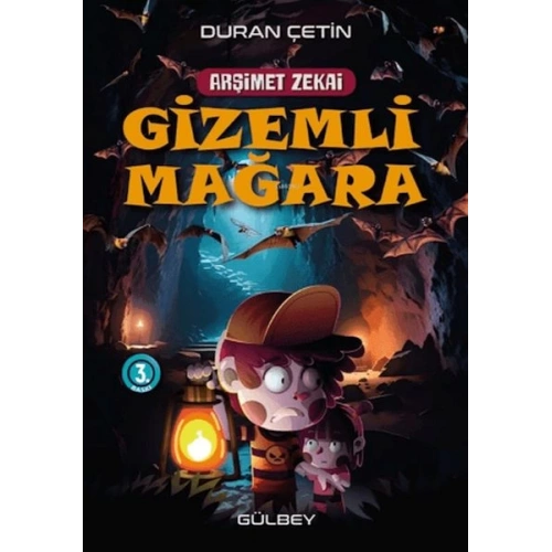 Arşimet Zekai - Gizemli Mağara