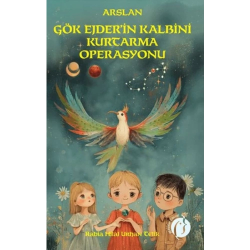 Arslan Gök Ejderin Kalbini Kurtarma Operasyonu