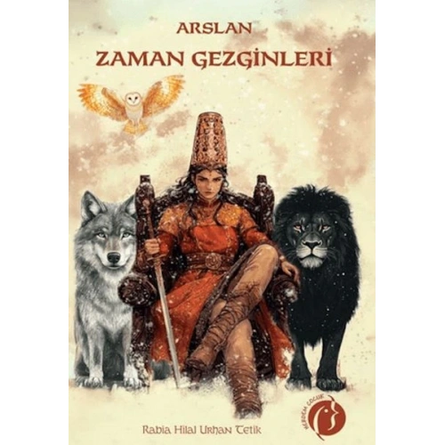Arslan Zaman Gezginleri