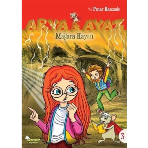 Arya Ve Ayaz 3 Mağara Hayatı
