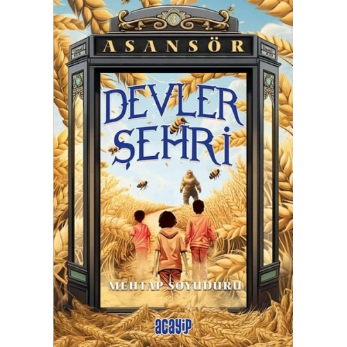 Asansör- 3 Devler Şehri