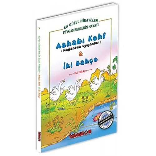 Ashabı Kehf Mağarada Uyuyanlar ve İki Bahçe